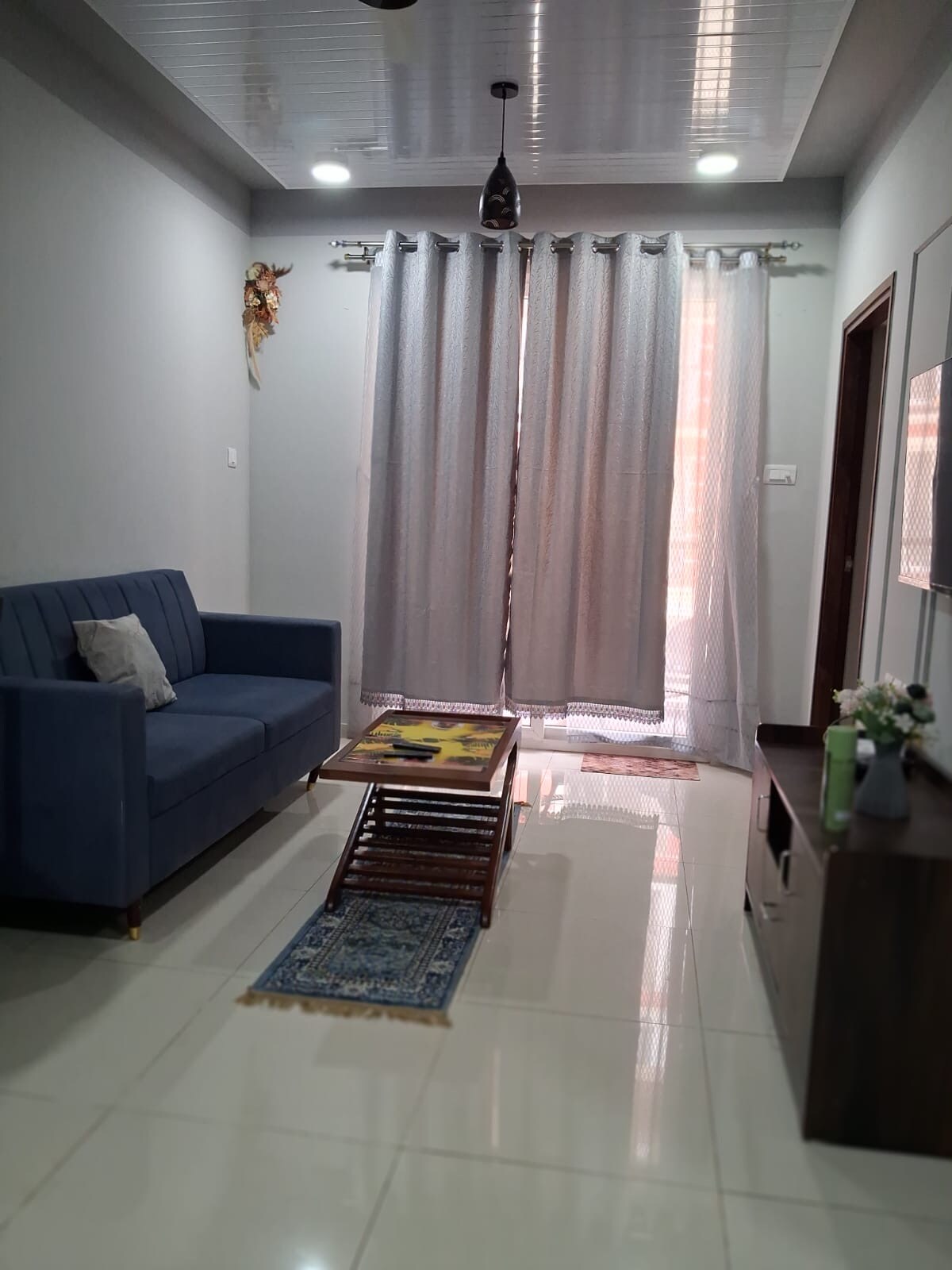 Flora By Casa Cove 1BHK Near Beach