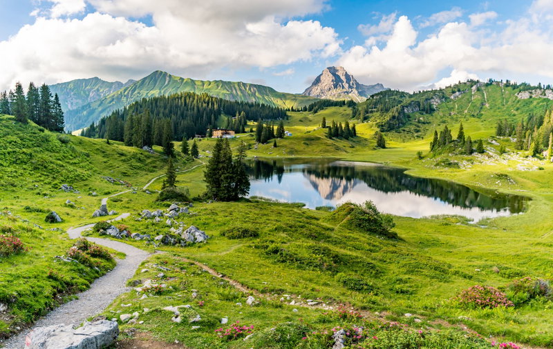 Austrian Alpine Luxury, Lech, Austria, photo 16 of 16