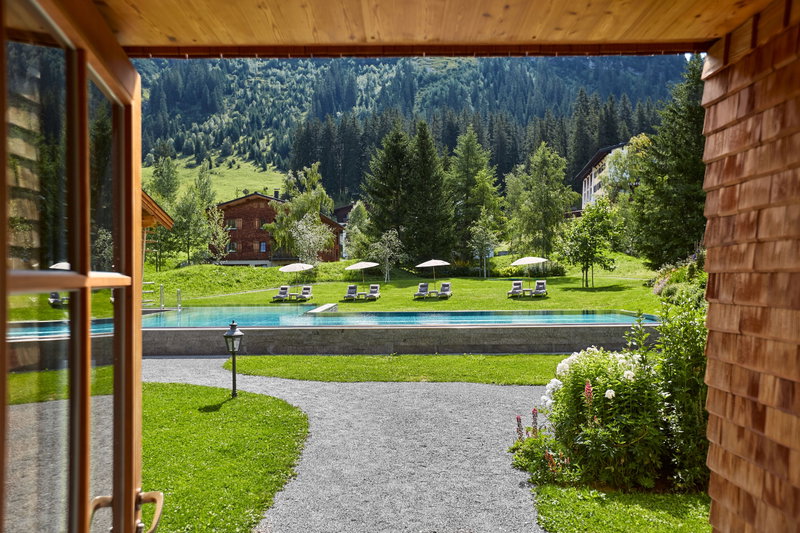 Austrian Alpine Luxury, Lech, Austria, photo 4 of 16