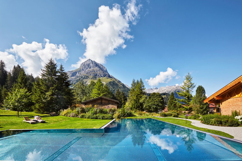 Austrian Alpine Luxury, Lech, Austria, photo 3 of 16