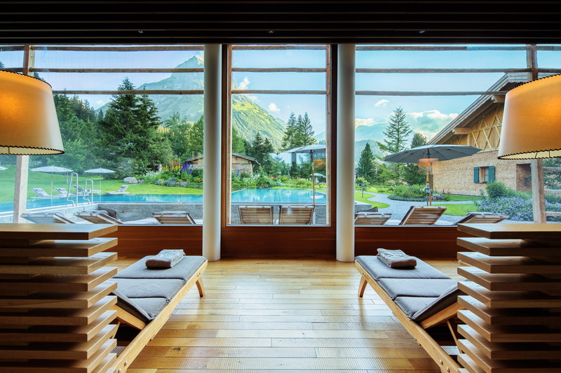 Austrian Alpine Luxury, Lech, Austria, photo 10 of 16