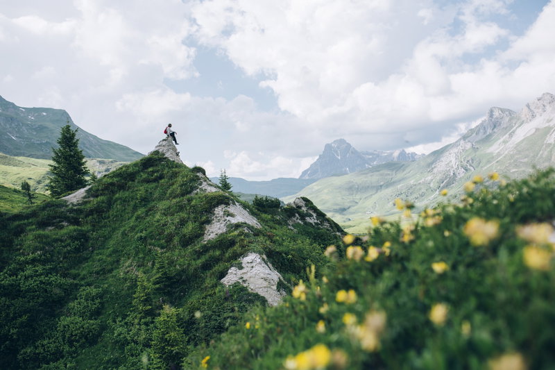 Austrian Alpine Luxury, Lech, Austria, photo 15 of 16