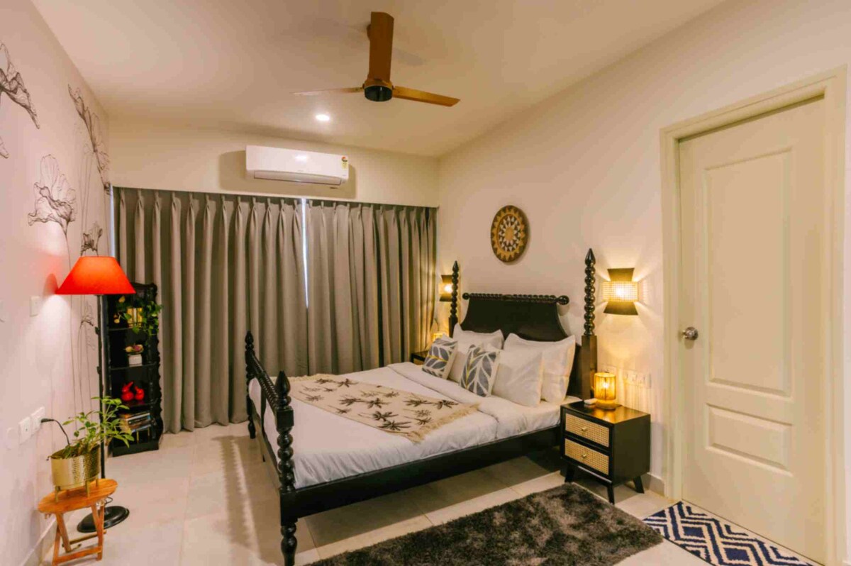 Bedroom 1