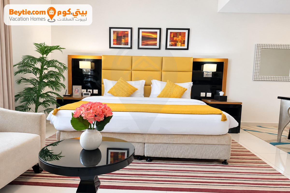 A Fully Furnished Studio Apartment in Capital Bay A, Business Bay