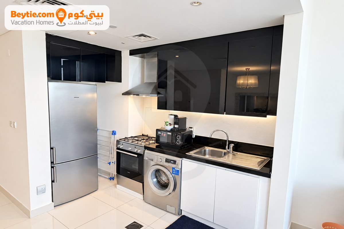 A Fully Furnished Studio Apartment in Capital Bay A, Business Bay