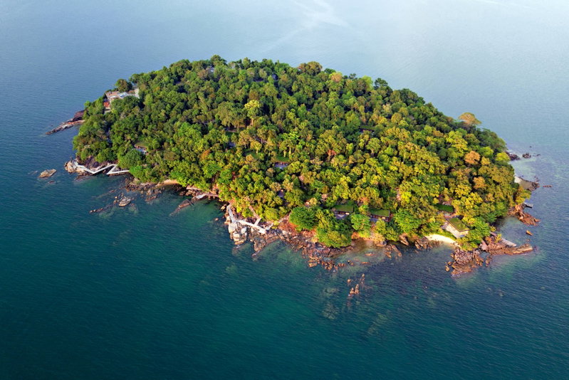 Cambodia Private Paradise, Krabey Island, Cambodia, photo 5 of 25