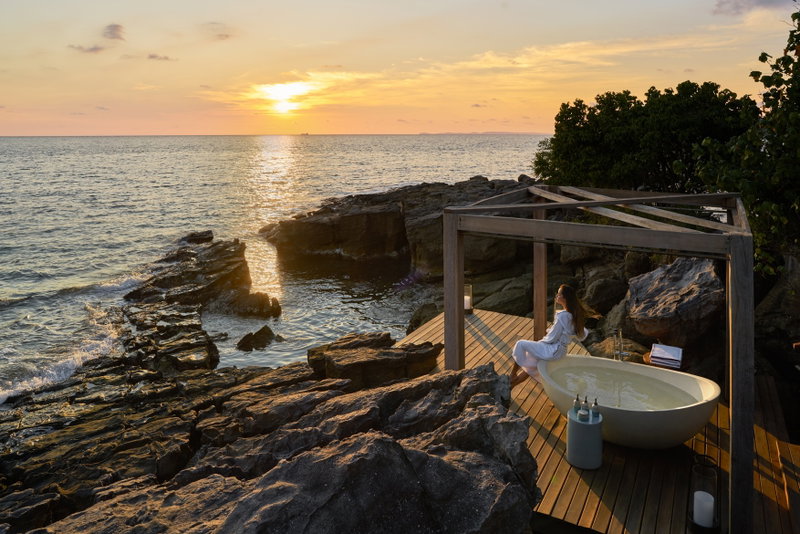 Cambodia Private Paradise, Krabey Island, Cambodia, photo 22 of 25