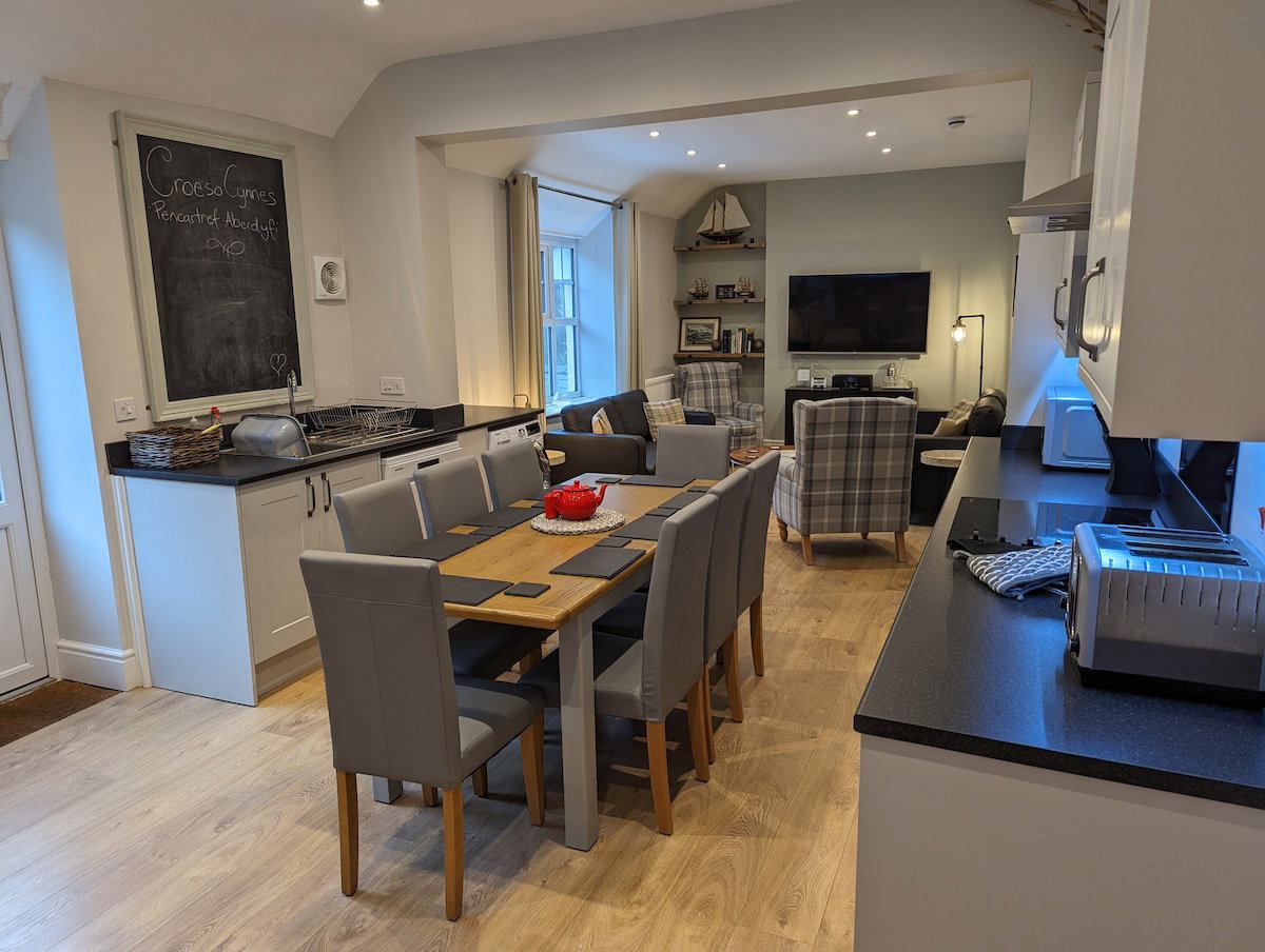 Pencartref Self-Catering Apartment