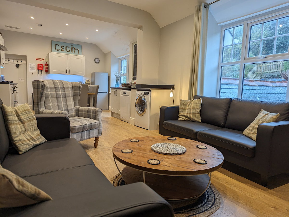 Pencartref Self-Catering Apartment